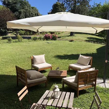 L'acero Rosso Bed and Breakfast Lecco