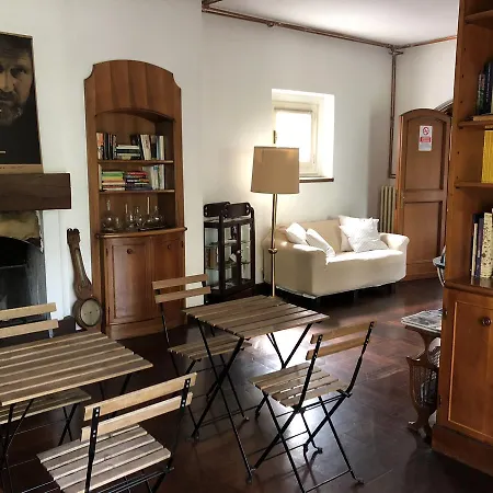 Bed and breakfast L'acero Rosso